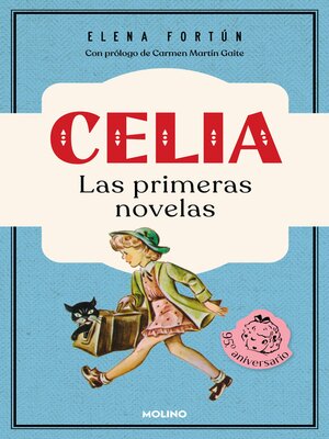 cover image of Celia